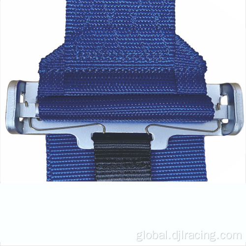 Latch And Link Safety Belt 3 Inch 5 Points Latch and Link Safety Belt Safety Harness Supplier